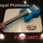Торт Гитара_25