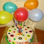 Торт на День рождения_141