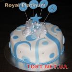Торт на День рождения_145