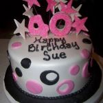 Торт на День рождения_146