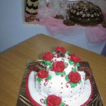 Торт на День рождения_152