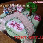 Торт на День рождения_154