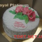 Торт на День рождения_29