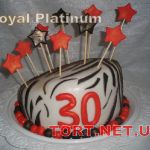 Торт на День рождения_33