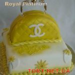 Торт Chanel_24