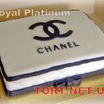 Торт Chanel_39