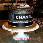 Торт Chanel_42