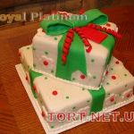 Торт на Новый год_354