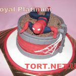 Торт Человек-паук (Spider-Man)_32