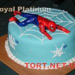 Торт Человек-паук (Spider-Man)_33