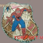 Торт Человек-паук (Spider-Man)_35