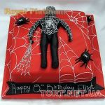 Торт Человек-паук (Spider-Man)_36