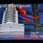 Торт Человек-паук (Spider-Man)_44