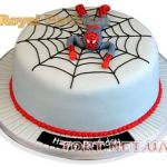 Торт Человек-паук (Spider-Man)_46
