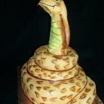 Торт Змея_256