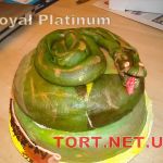 Торт Змея_259