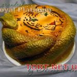 Торт Змея_281