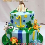 Торт с животными_33