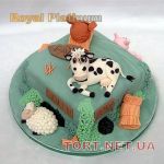Торт с животными_38