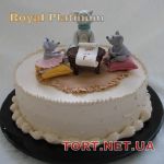 Торт Кот_36