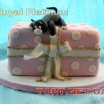 Торт Кот_42