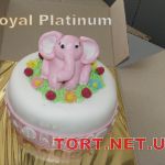 Торт Слон_36
