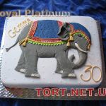 Торт Слон_40