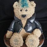 Торт Медведь_109
