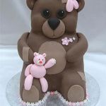 Торт Медведь_116