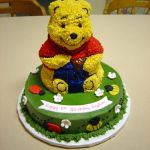 Торт Медведь_120