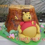 Торт Медведь_140