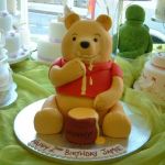 Торт Медведь_156