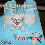 Торт Медведь_66
