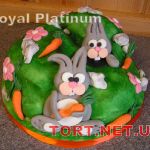 Торт Кролик_35