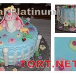 Торт Кролик_37