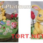 Торт Кролик_38
