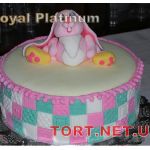 Торт Кролик_39
