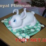 Торт Кролик_49