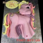 Торт Лошадь_16