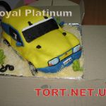Торт Royal Platinum_17