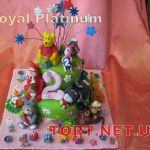 Торт Royal Platinum_25