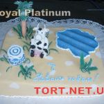 Торт Royal Platinum_39