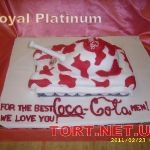 Торт Royal Platinum_40