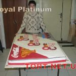 Торт Royal Platinum_44