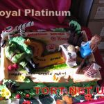 Торт Royal Platinum_62