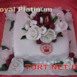 Торт Royal Platinum_64