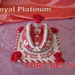 Торт Royal Platinum_75