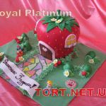 Торт Royal Platinum_77