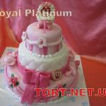 Торт Royal Platinum_78