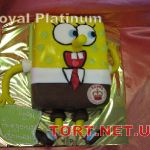 Торт Royal Platinum_80